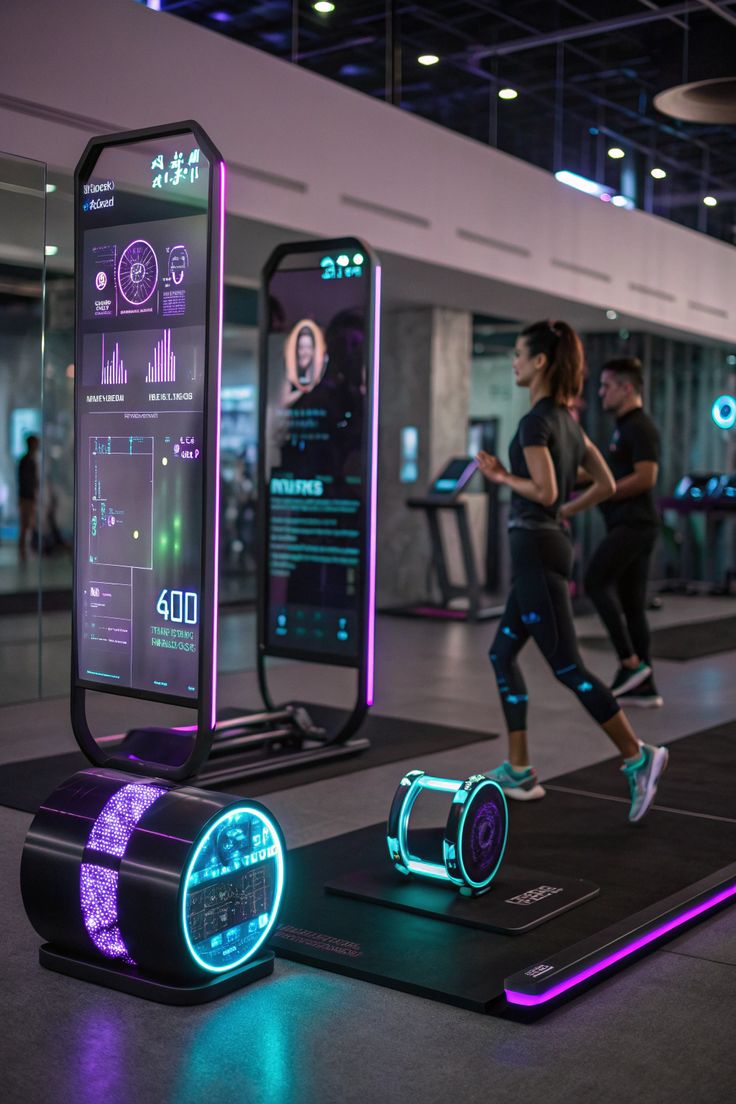 Fitness Tech
