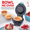 Waffle Bowl and Cake Maker