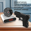 Multifunctional Digital Shooting Alarm Clock