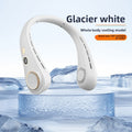 USB Powered Digital Display Neck Fan