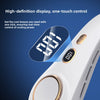 USB Powered Digital Display Neck Fan