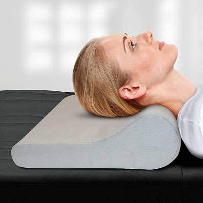 Cervical Colar & Cervical Pillow Premium Soft and comfort Adjustable 1 Head Support