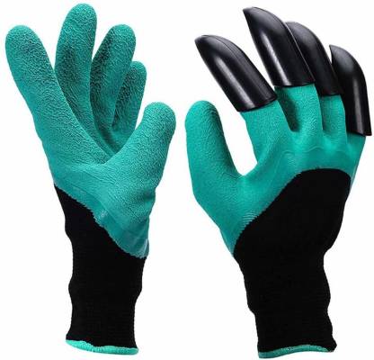 Garden-Gloves Gardening Shoulder Gloves